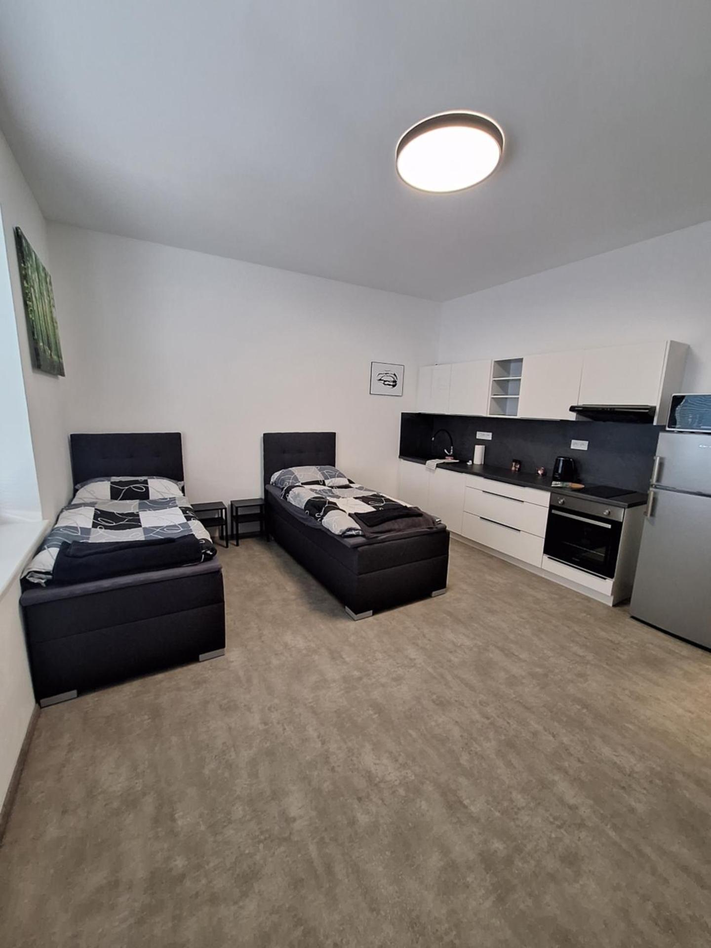 Apartmány Přerov 22
