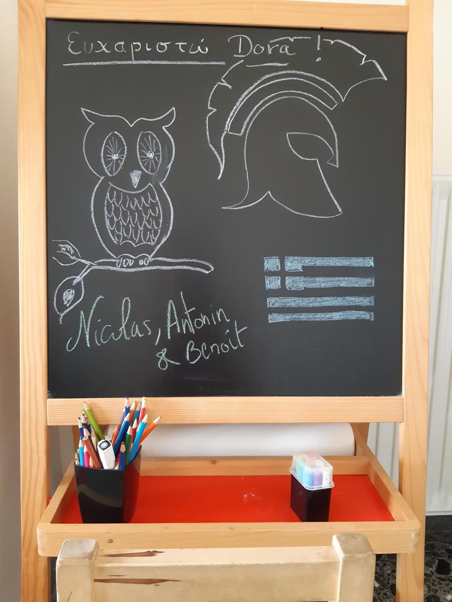 Delphic Moments II - Spacious apt 3BR 2BA with view