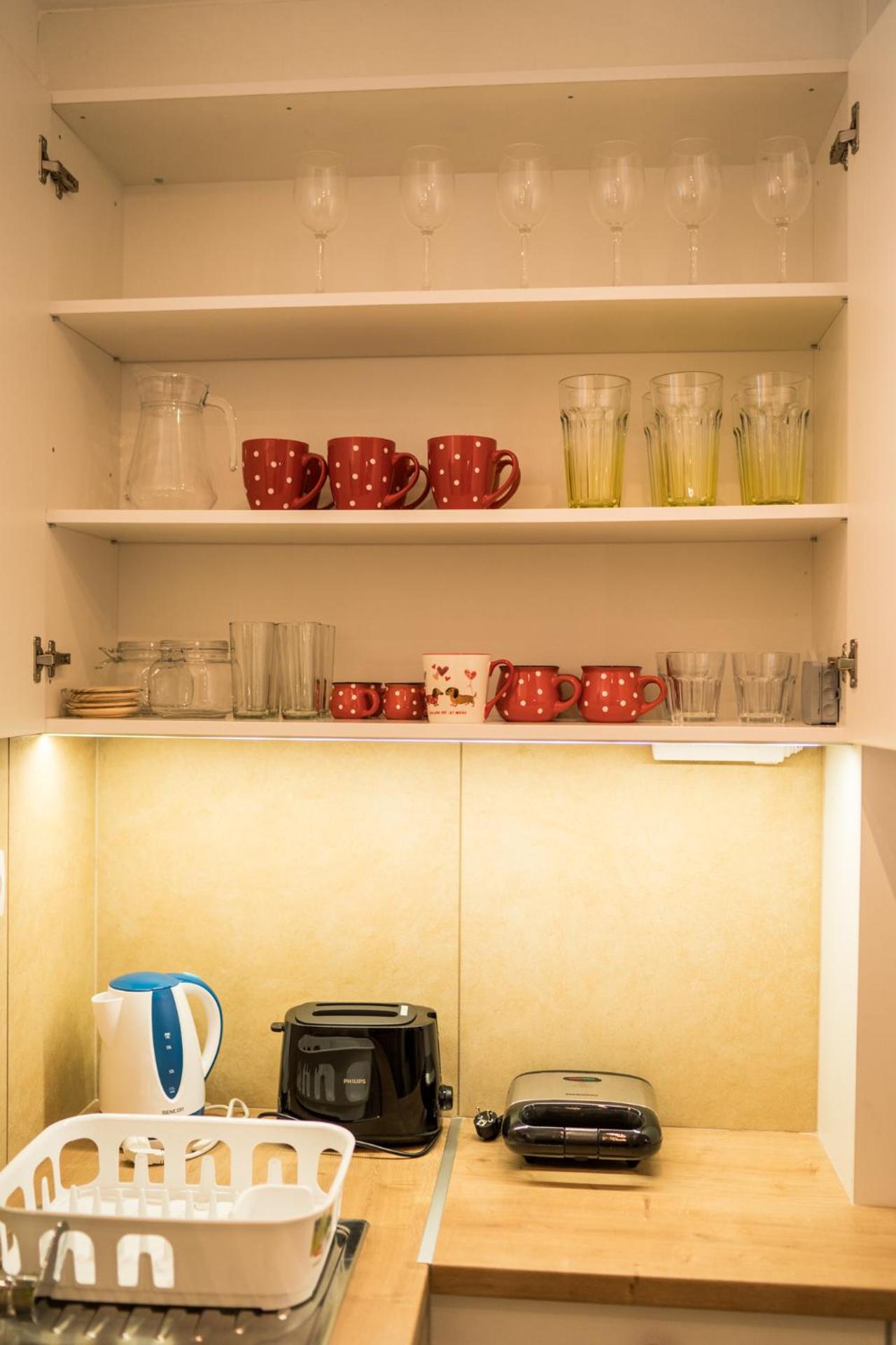 Coffee/tea facilities