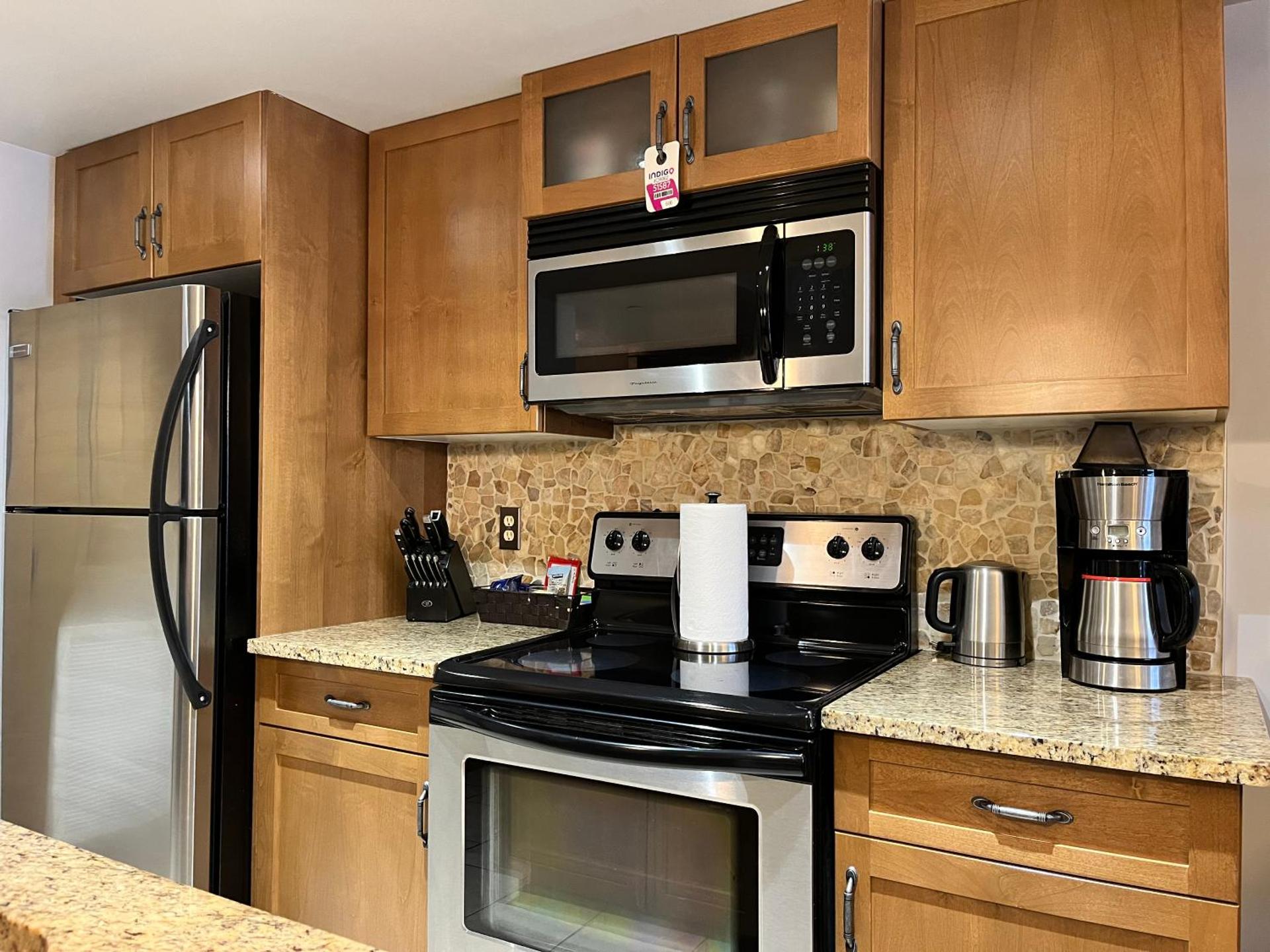 Coffee/tea facilities