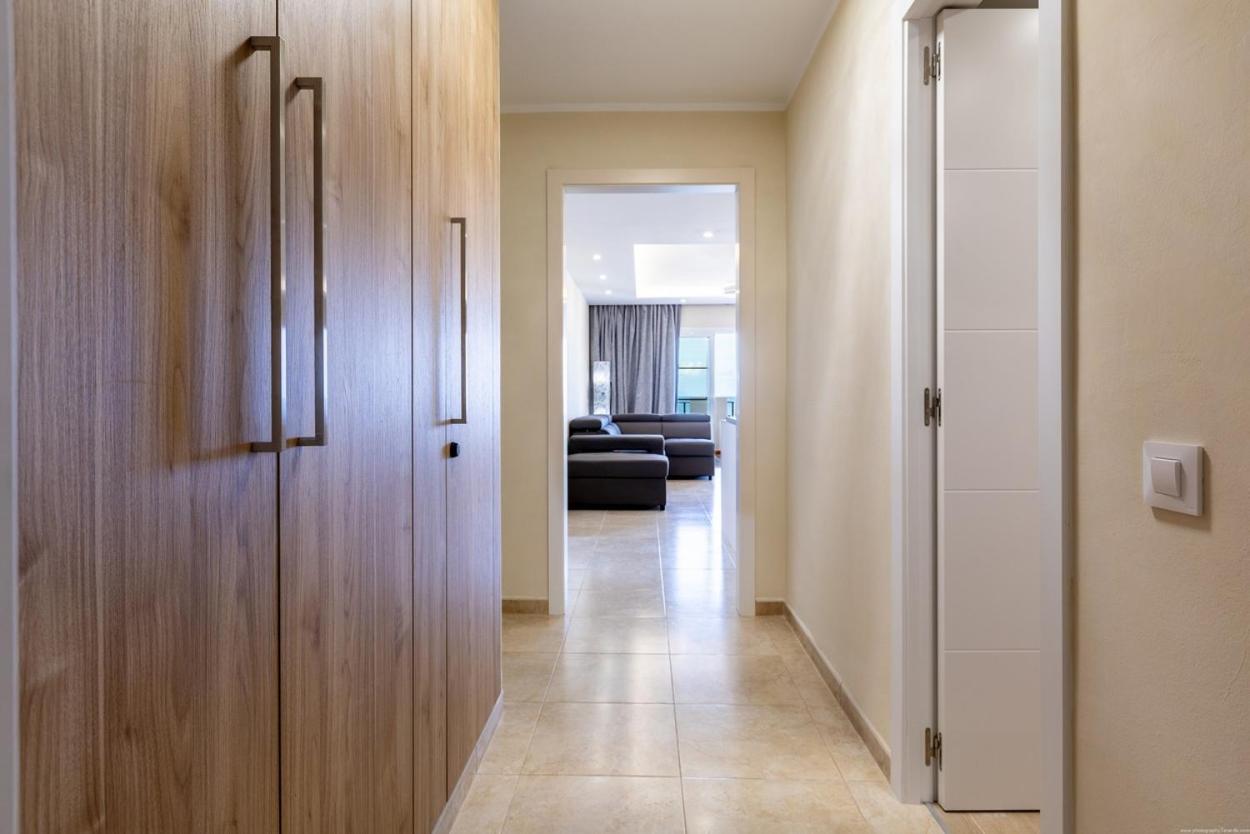 Sea front Costa Adeje Spacious 2 bedroom apartment