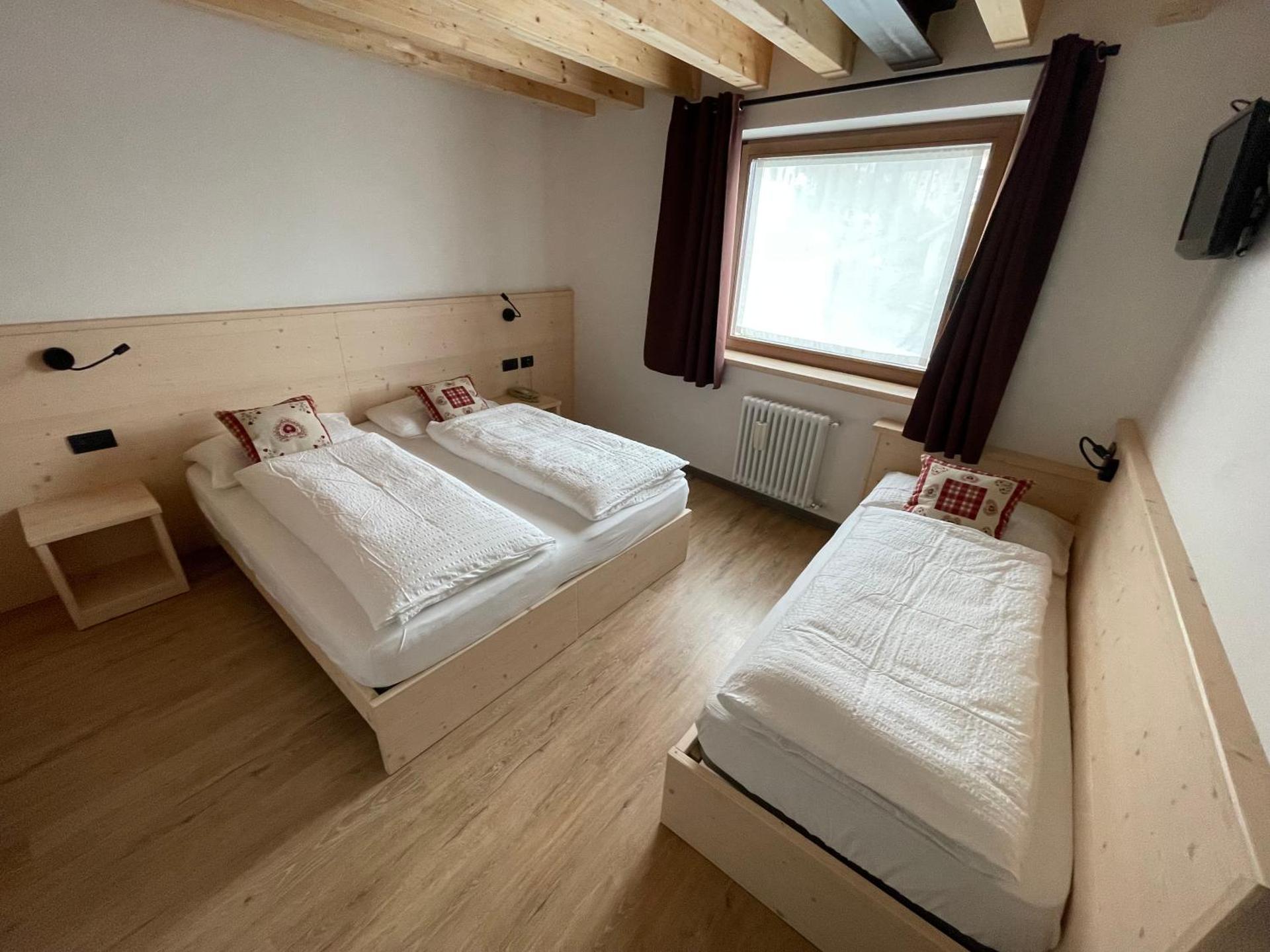 Lejlighed med balkon