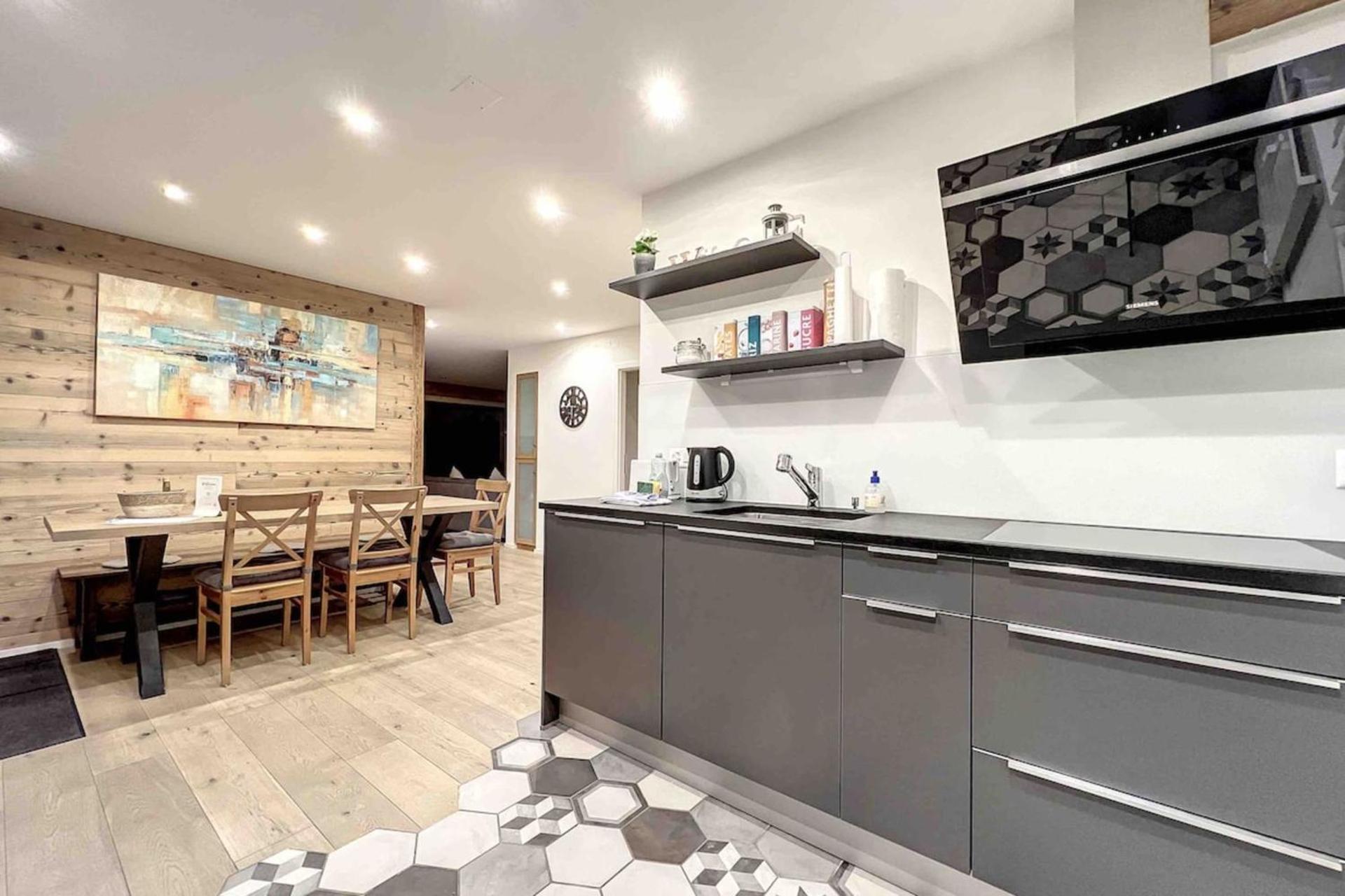 Plein Ciel I Balcony I Close to cable cars I Car park