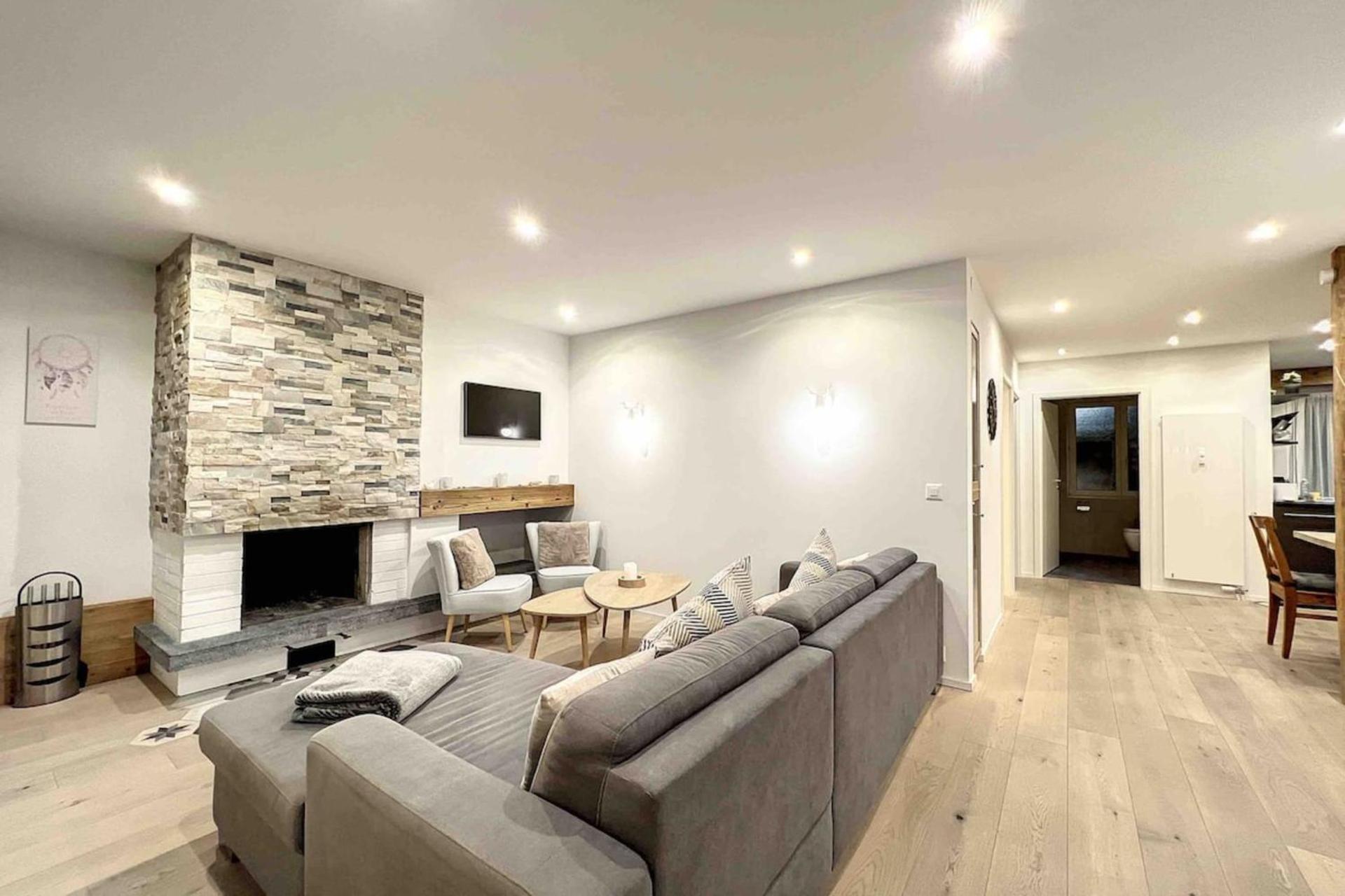 Plein Ciel I Balcony I Close to cable cars I Car park