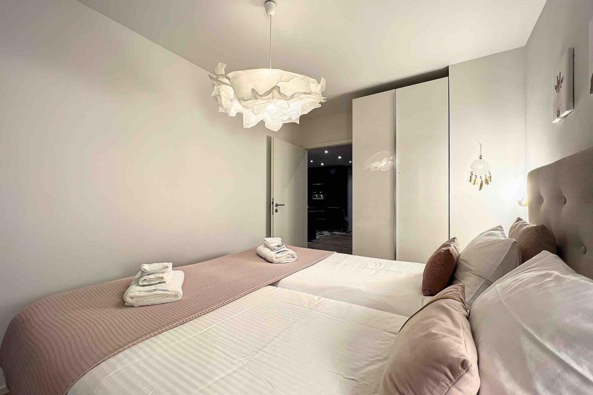 Plein Ciel I Balcony I Close to cable cars I Car park