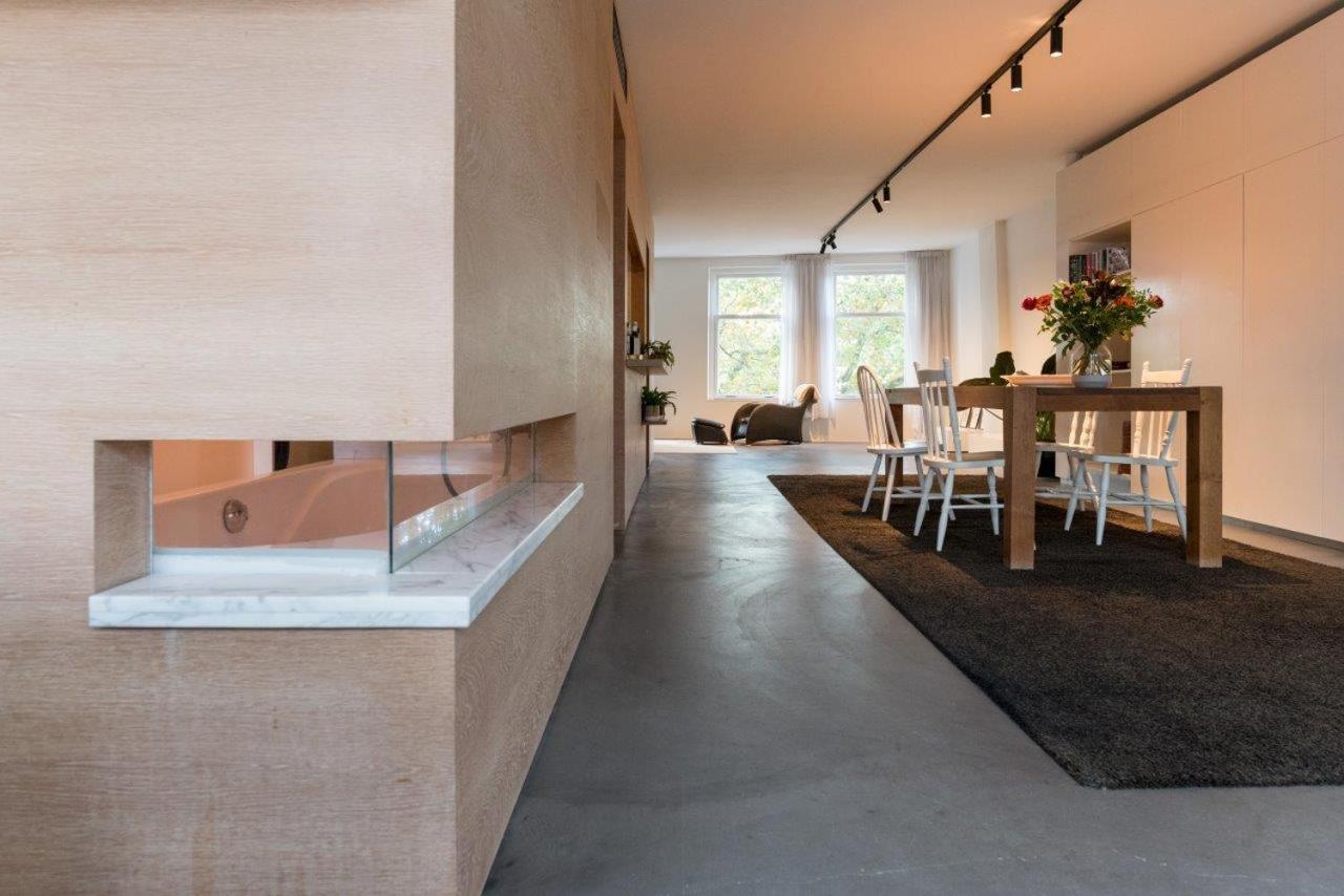 City centre Loft on the historic Canal