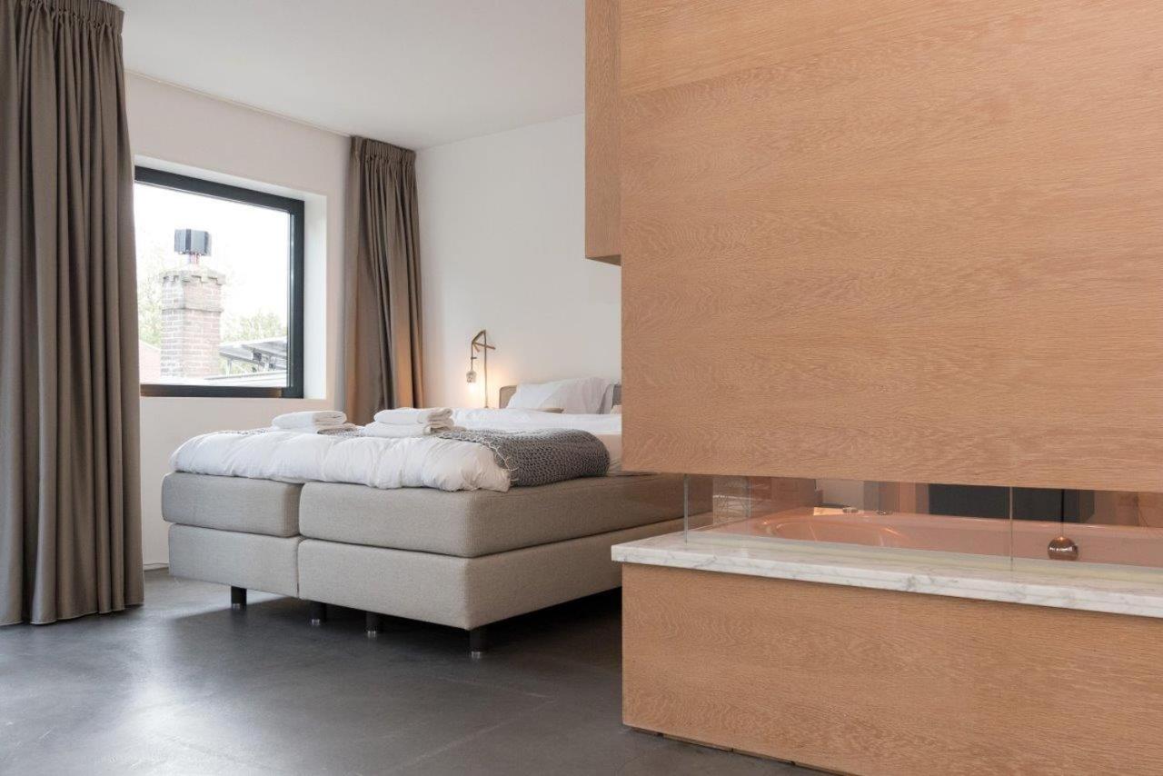 City centre Loft on the historic Canal