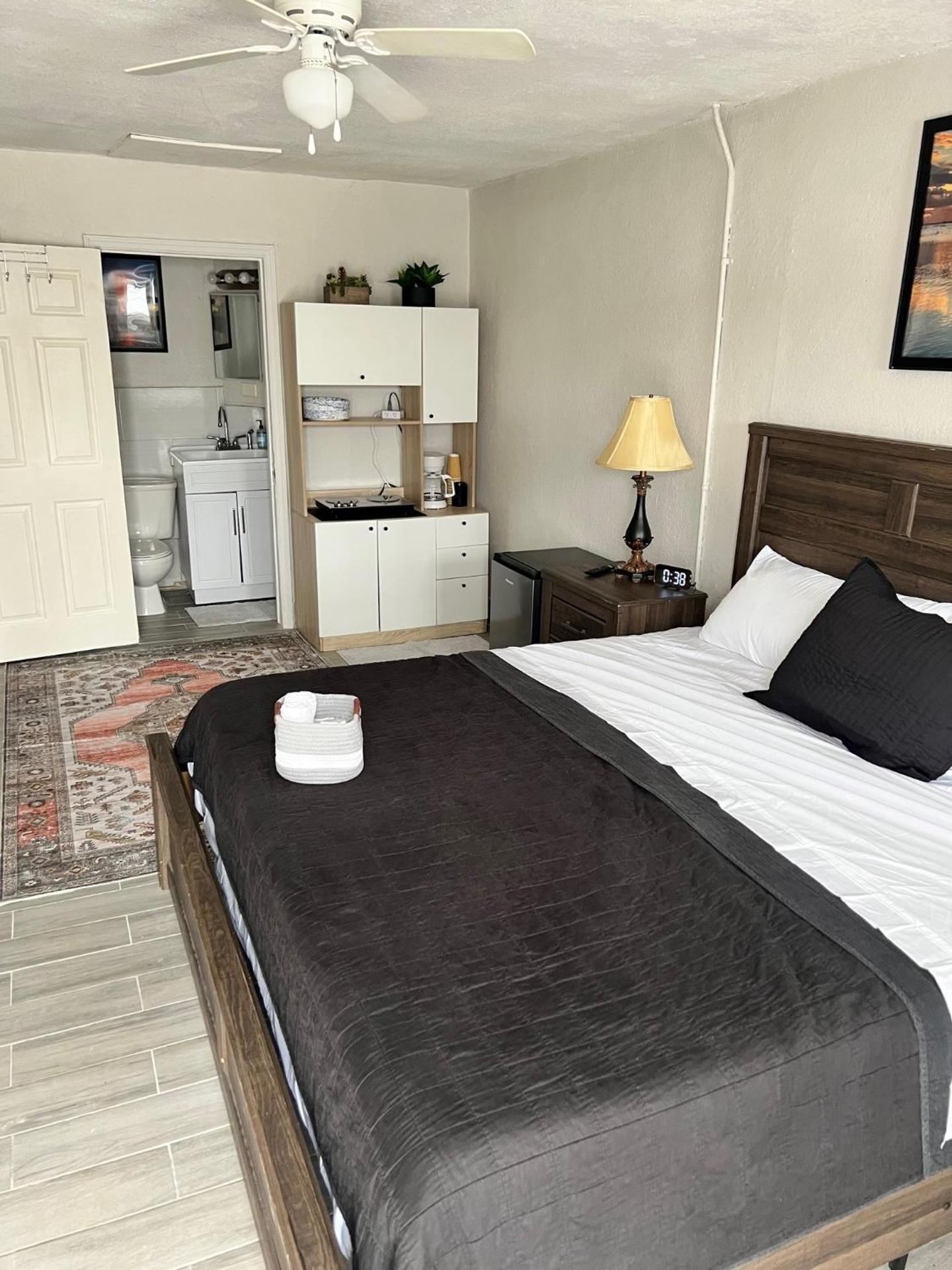 California King Cozy Comfort