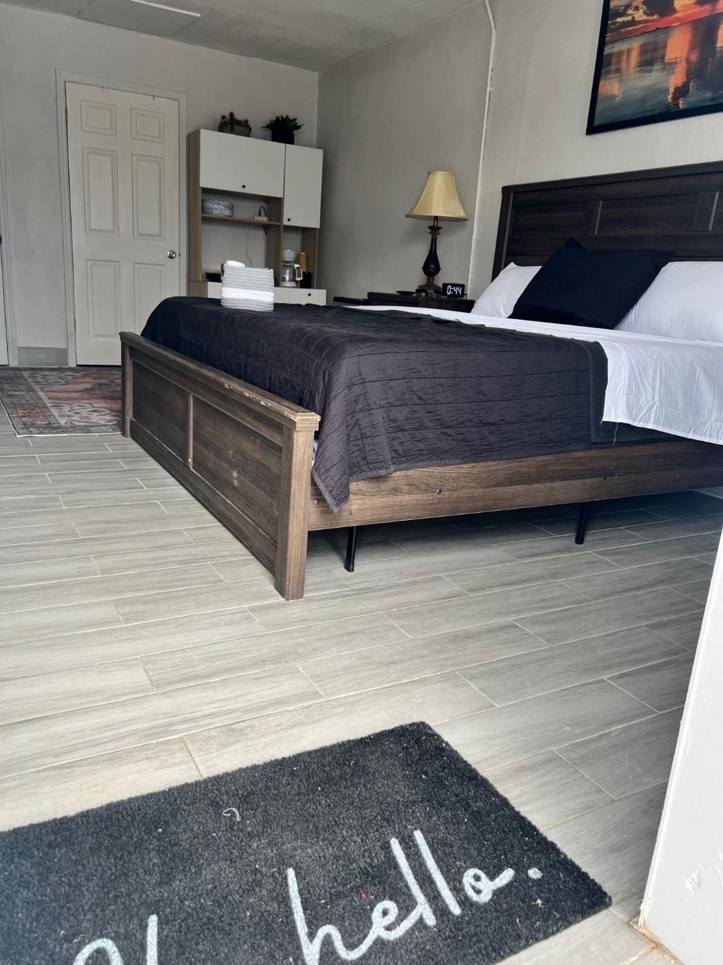 California King Cozy Comfort