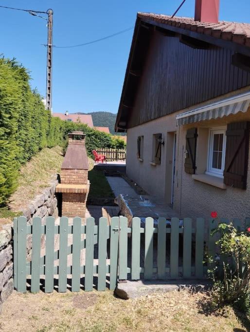 Maison de montagne avec vue panoramique