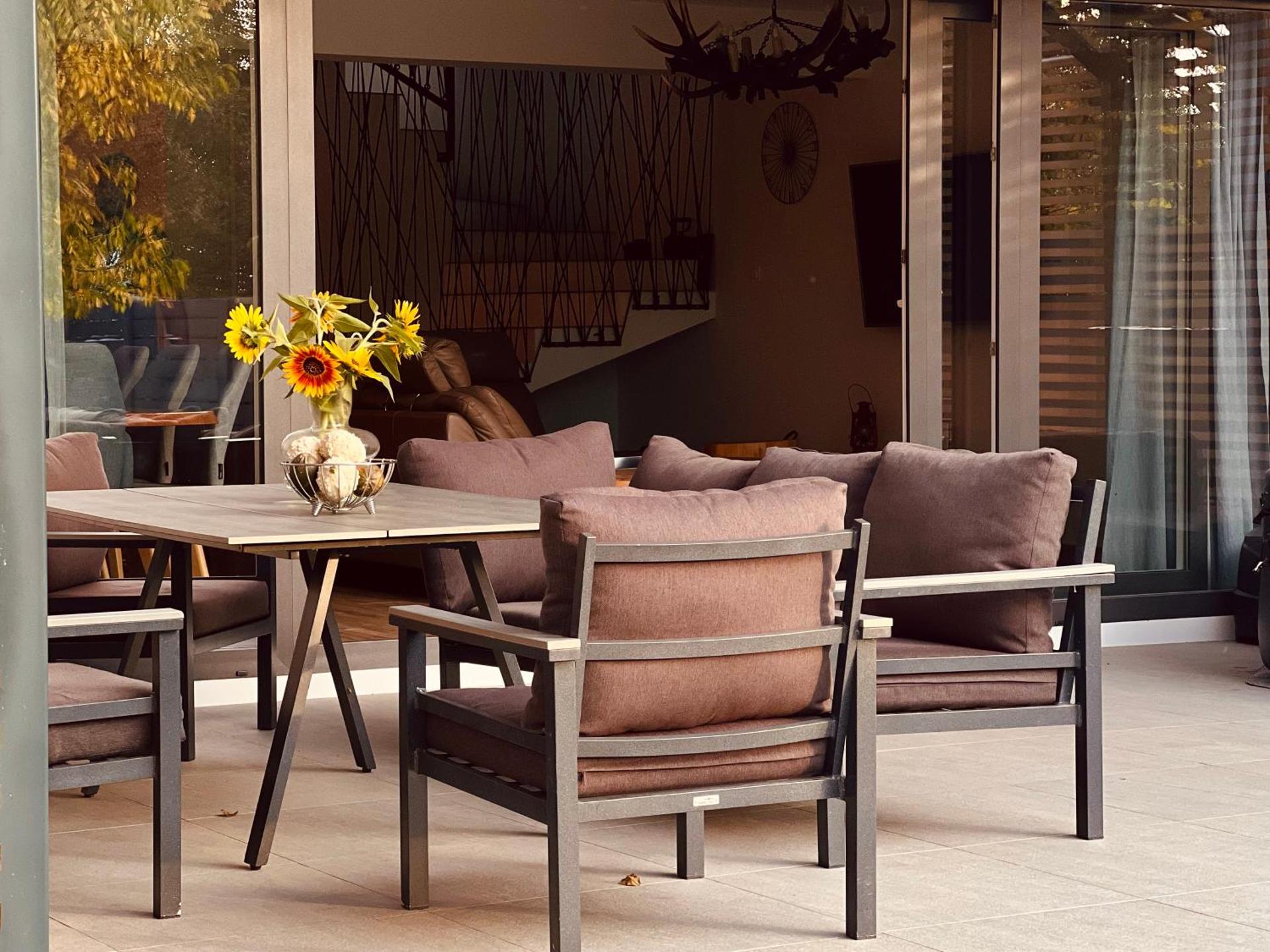 House DIKA- sauna & jacuzzi