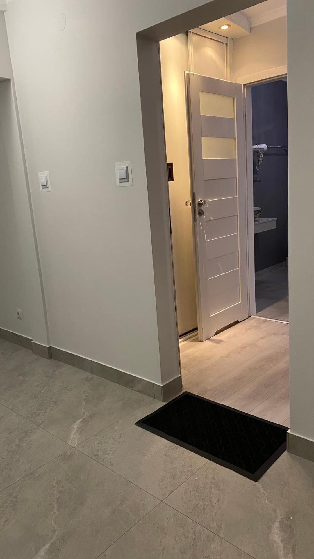 Platinum Apartment przy plaży, z parkingiem, z dużym balkonem