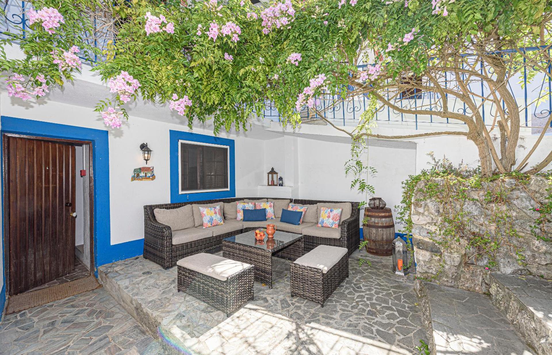 Apartment with Terrace