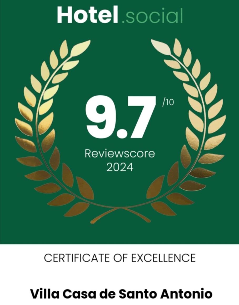 Villa Casa de Santo Antonio