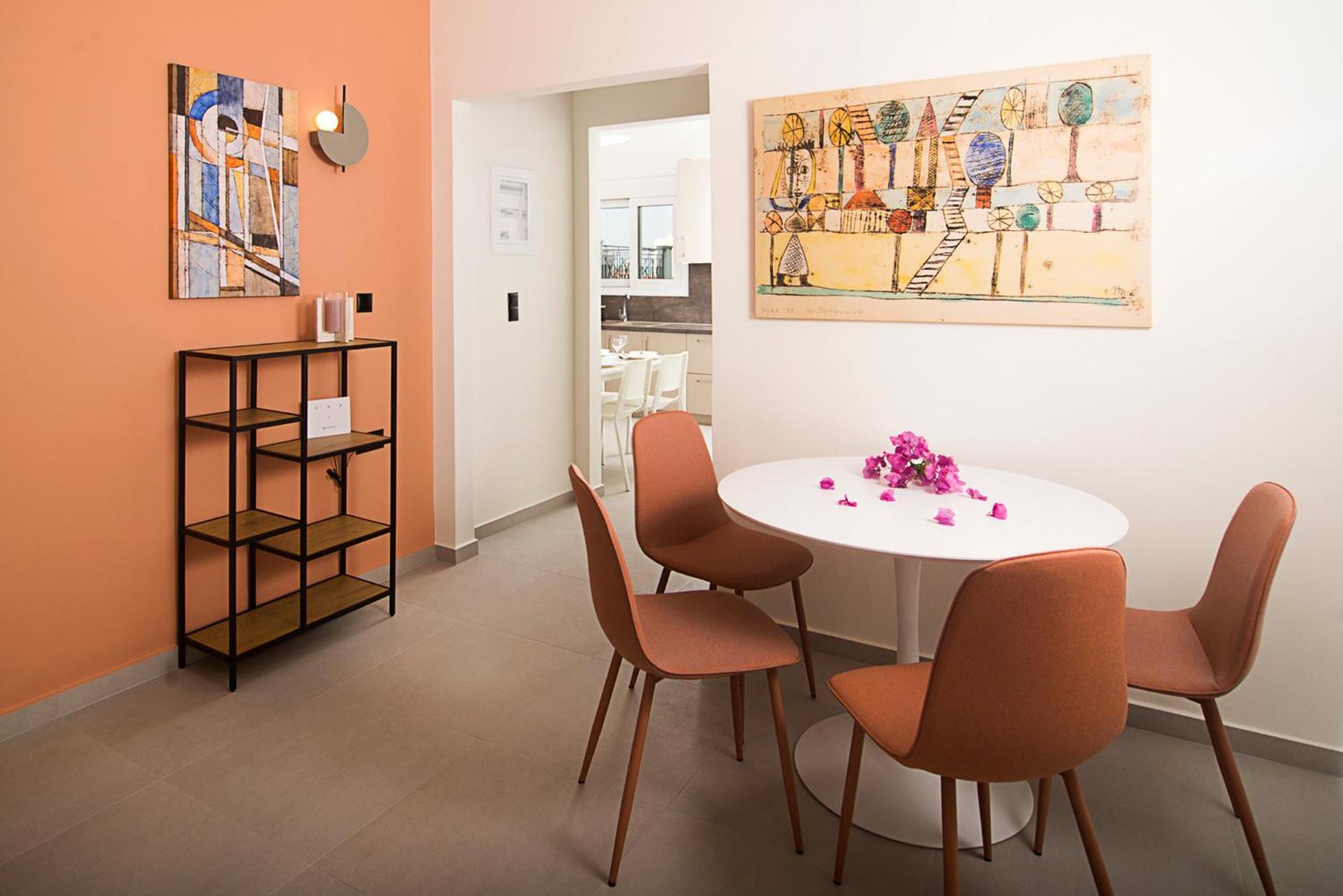 Dream apartment next to the sea