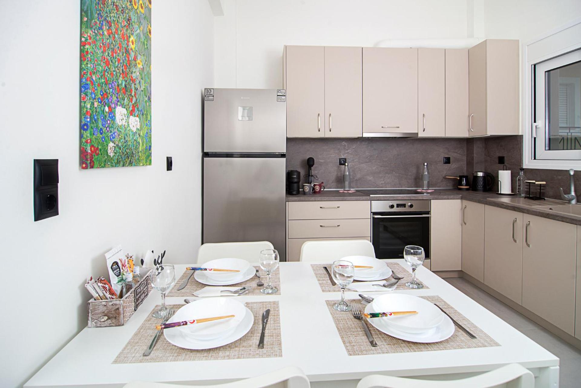 Dream apartment next to the sea