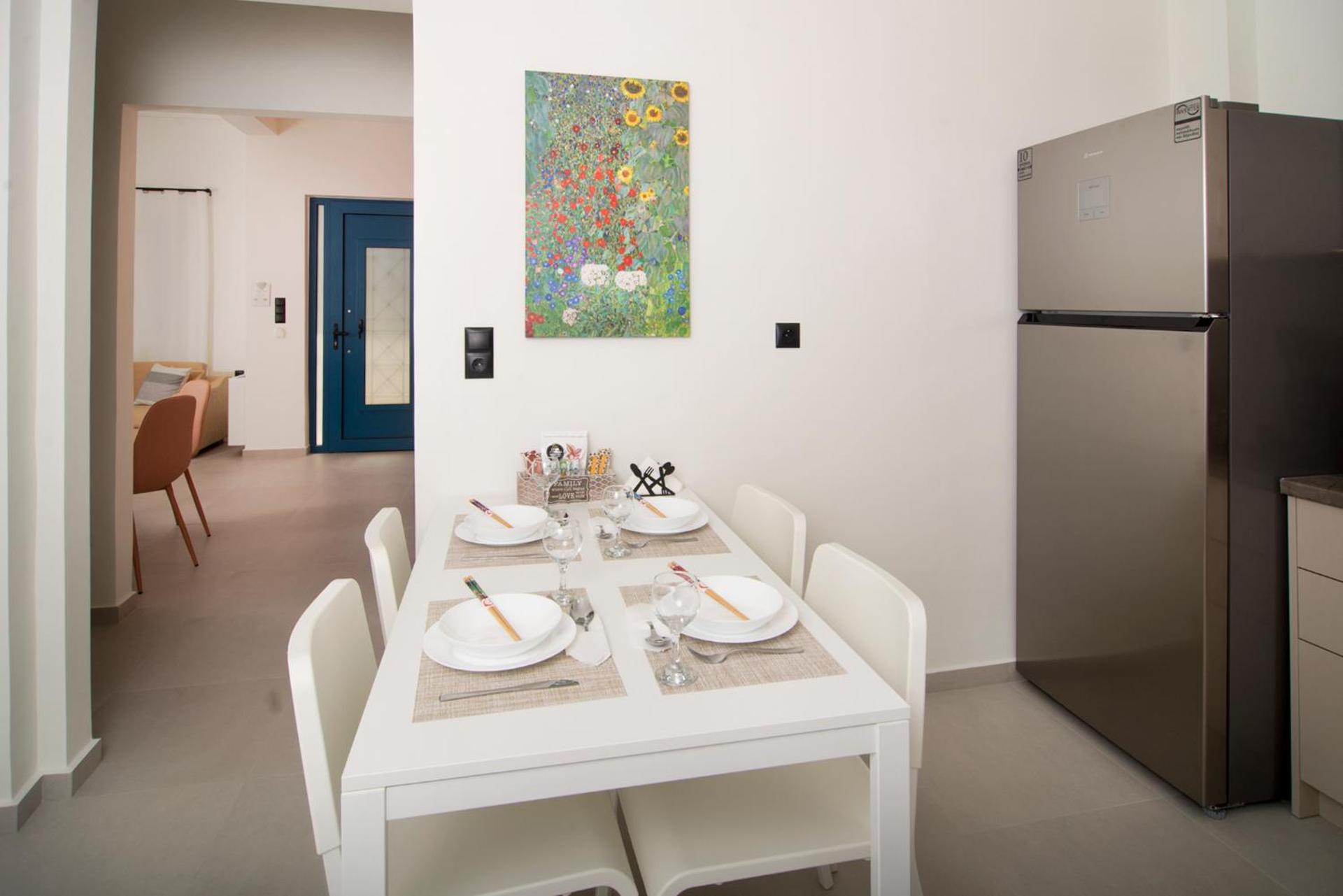 Dream apartment next to the sea