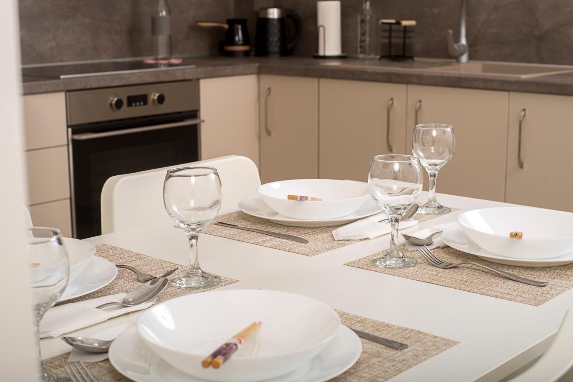 Dream apartment next to the sea