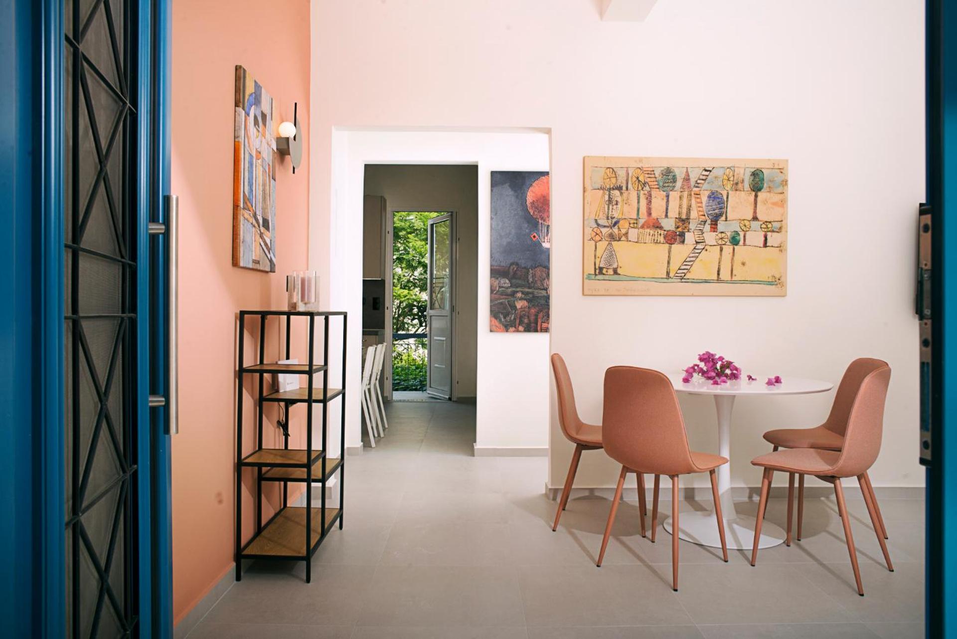 Dream apartment next to the sea