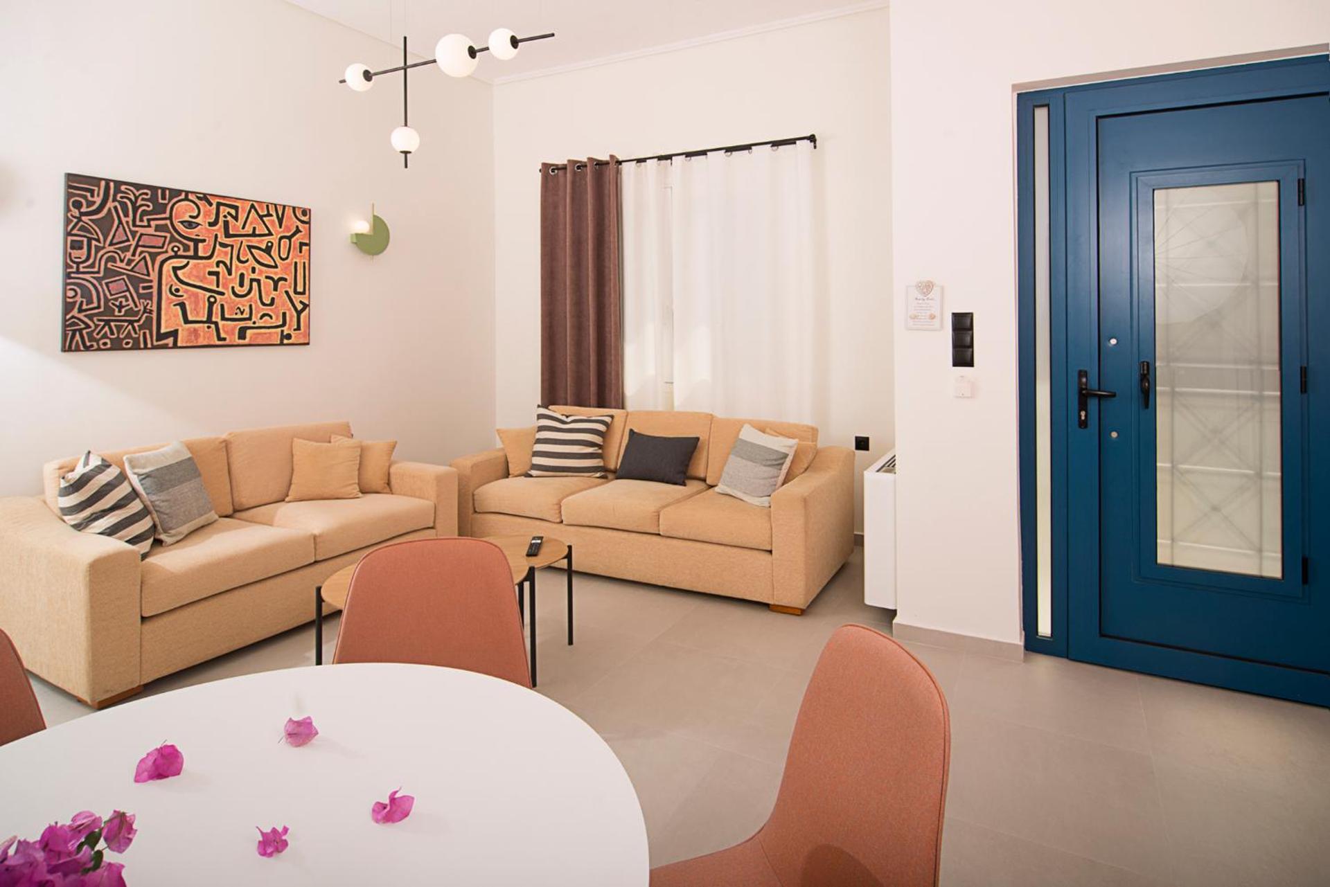 Dream apartment next to the sea