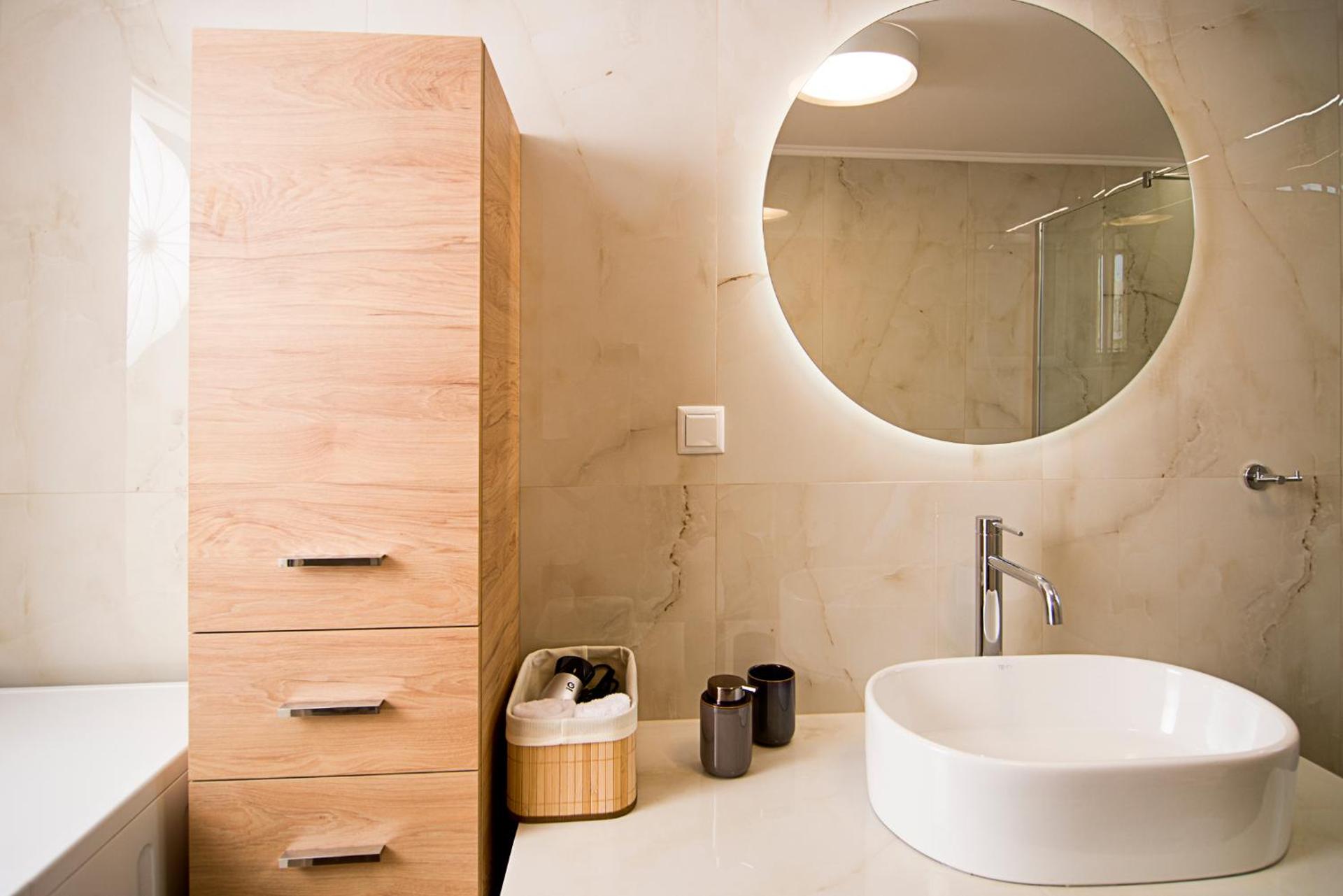 Dream apartment next to the sea