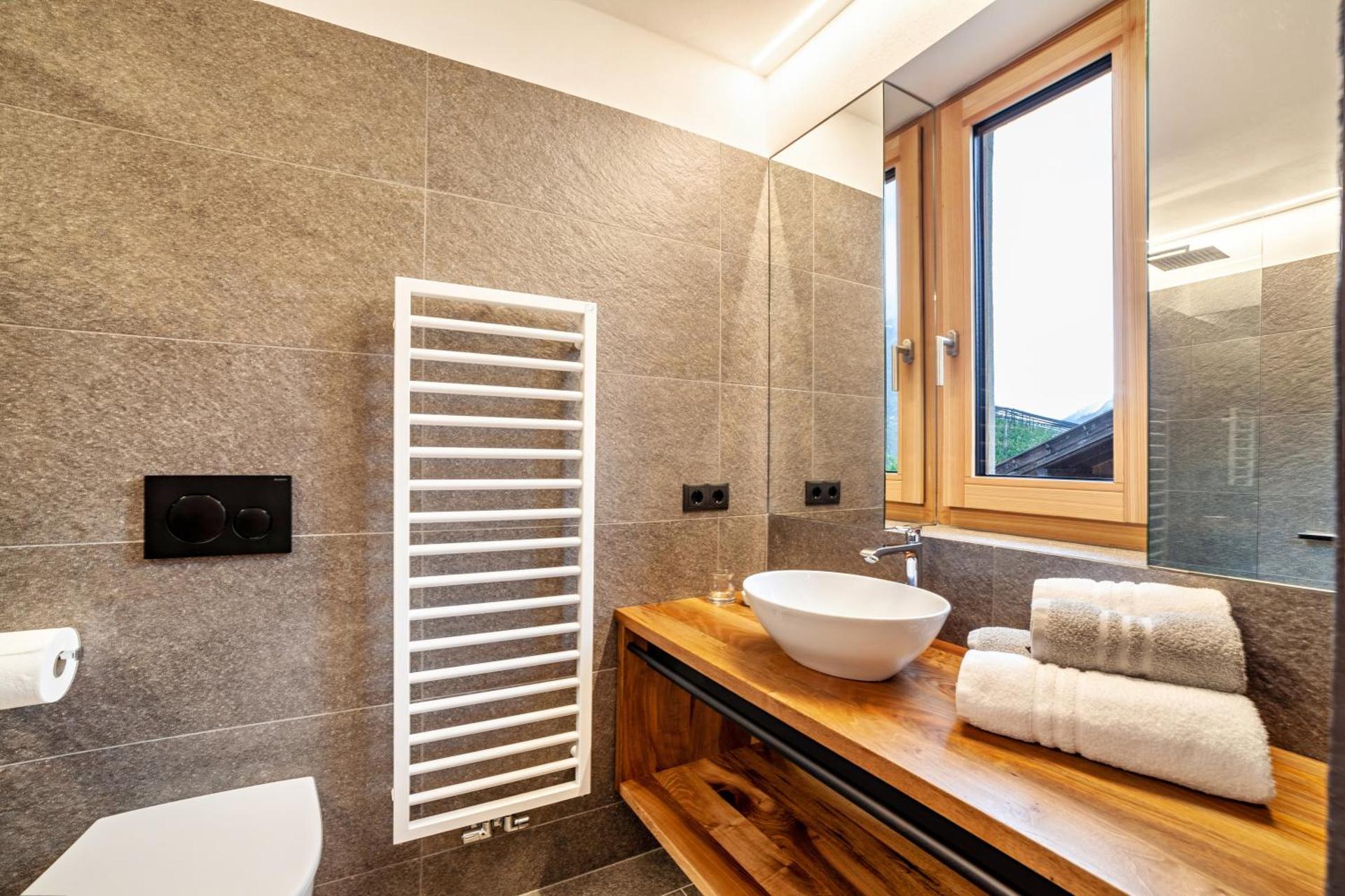 Huetterhof Apartement Winter