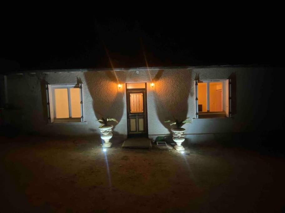 Petite maison plain-pied climatisé