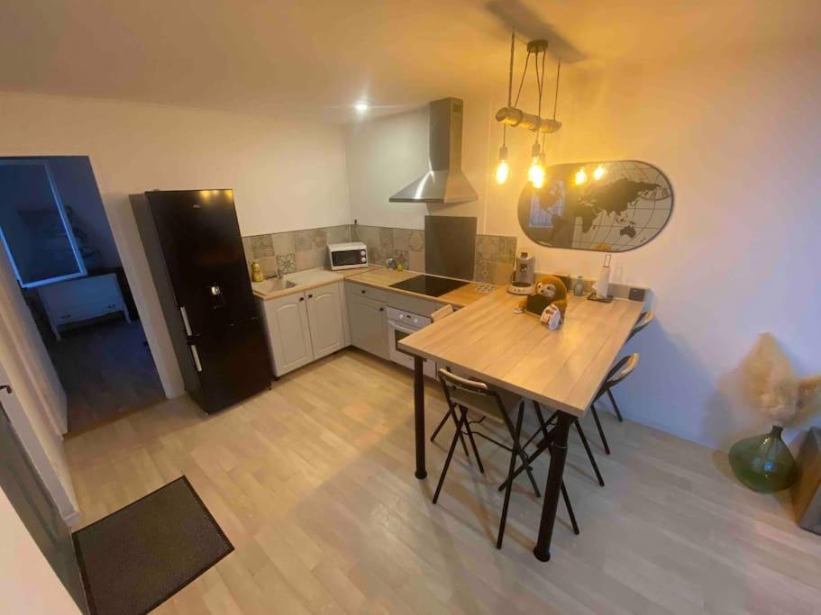 Petite maison plain-pied climatisé