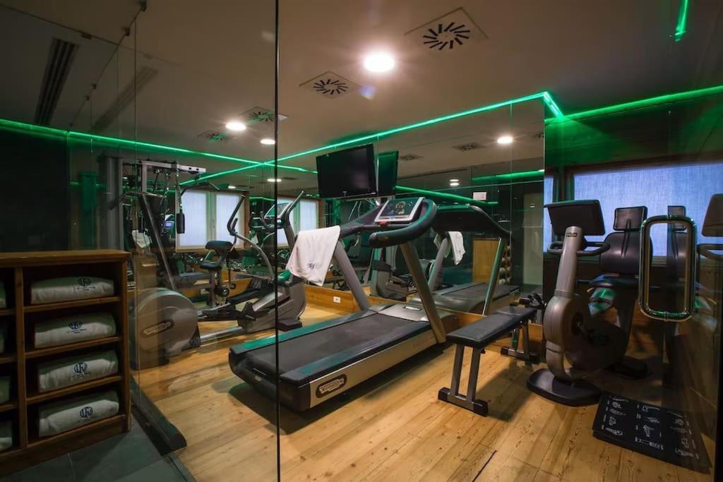 Fitness centre/facilities