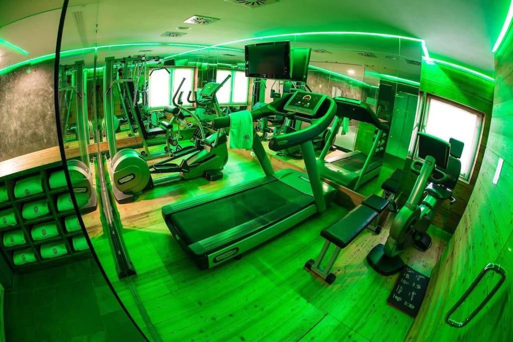 Fitness centre/facilities