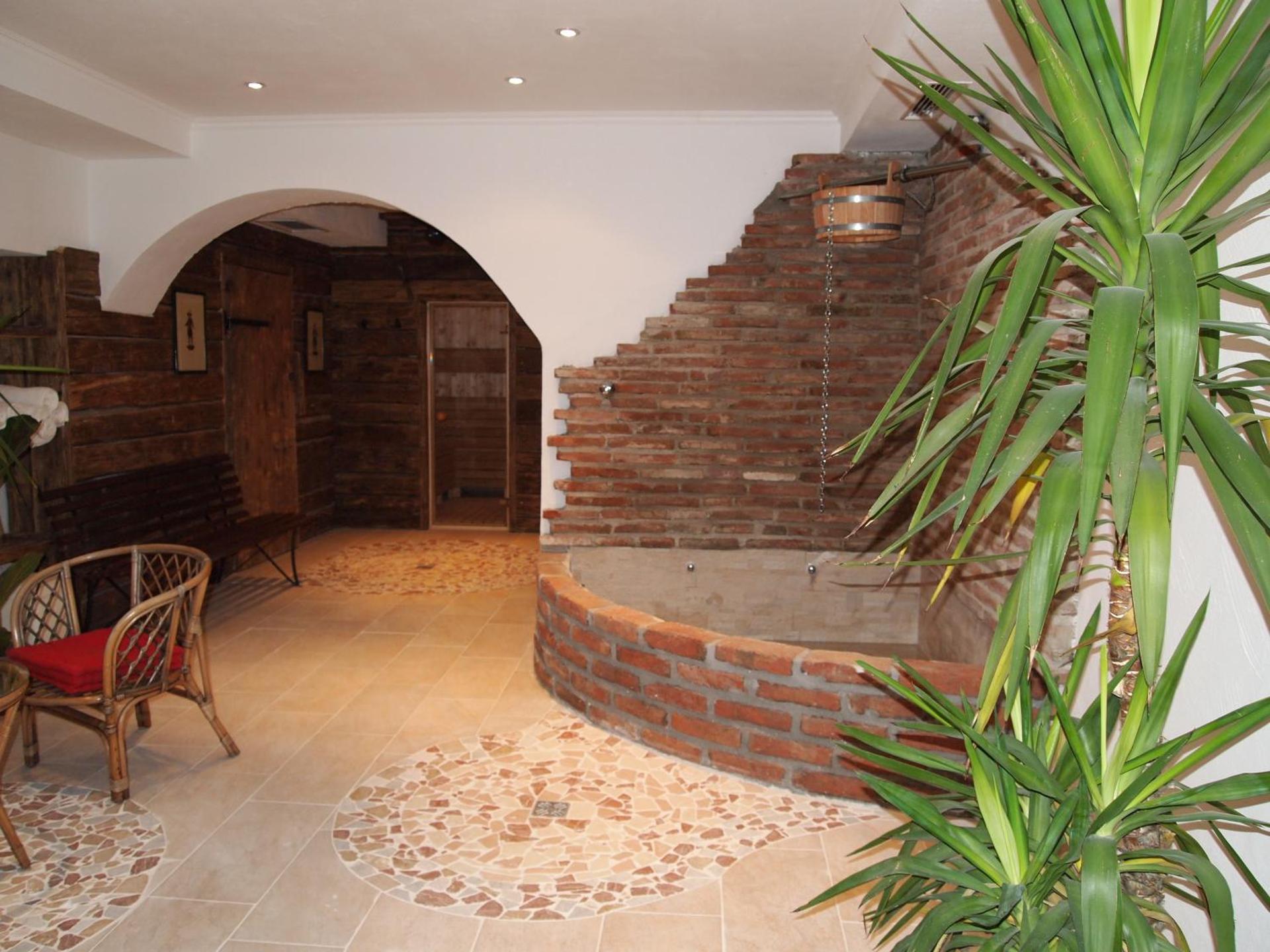 Spa and wellness centre/facilities