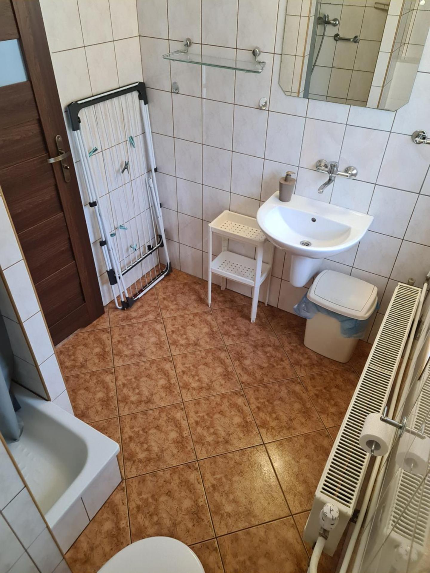 Family Room with Terrace