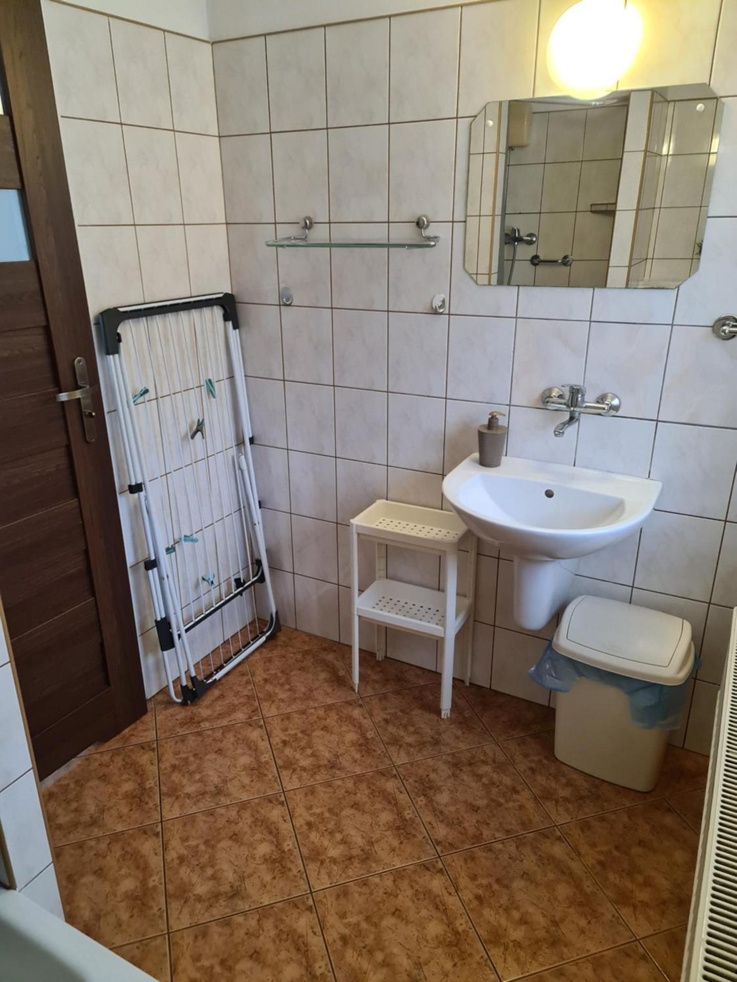 Family Room with Terrace