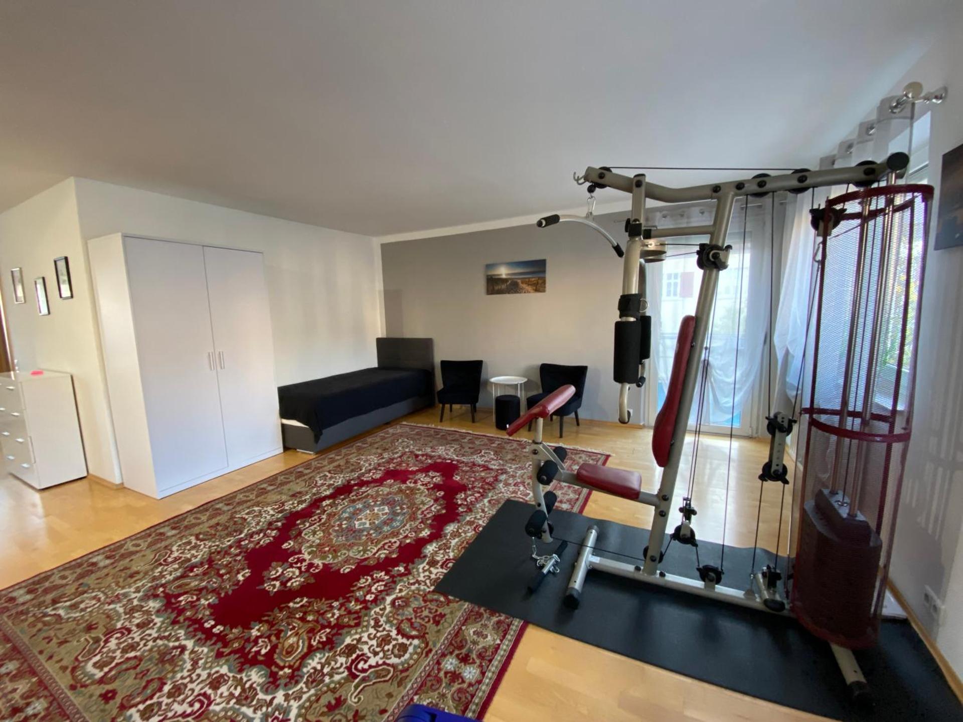 Fitness centre/facilities