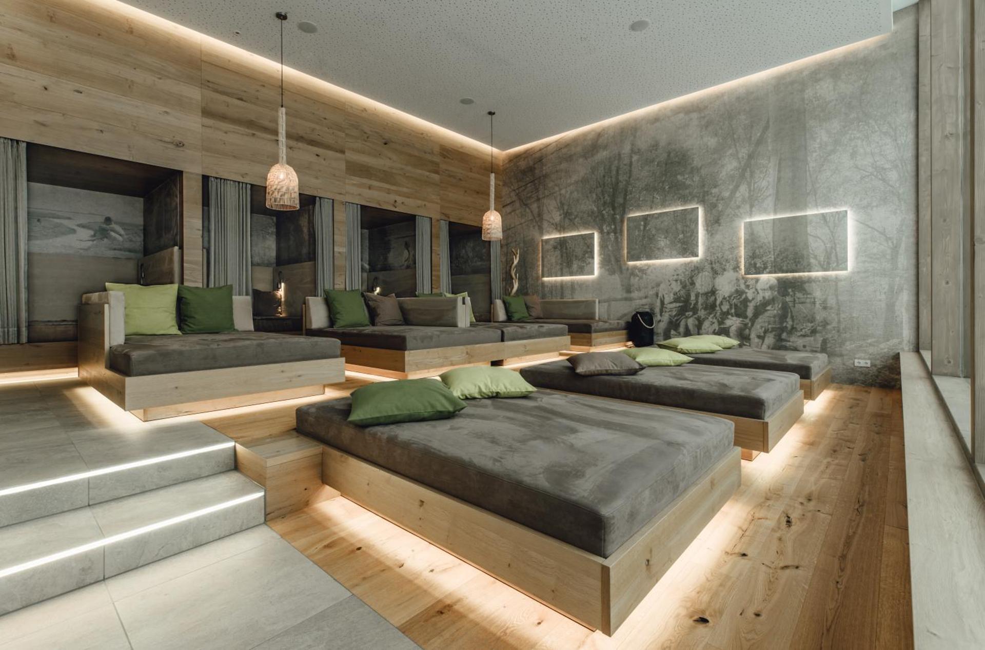 Spa and wellness centre/facilities