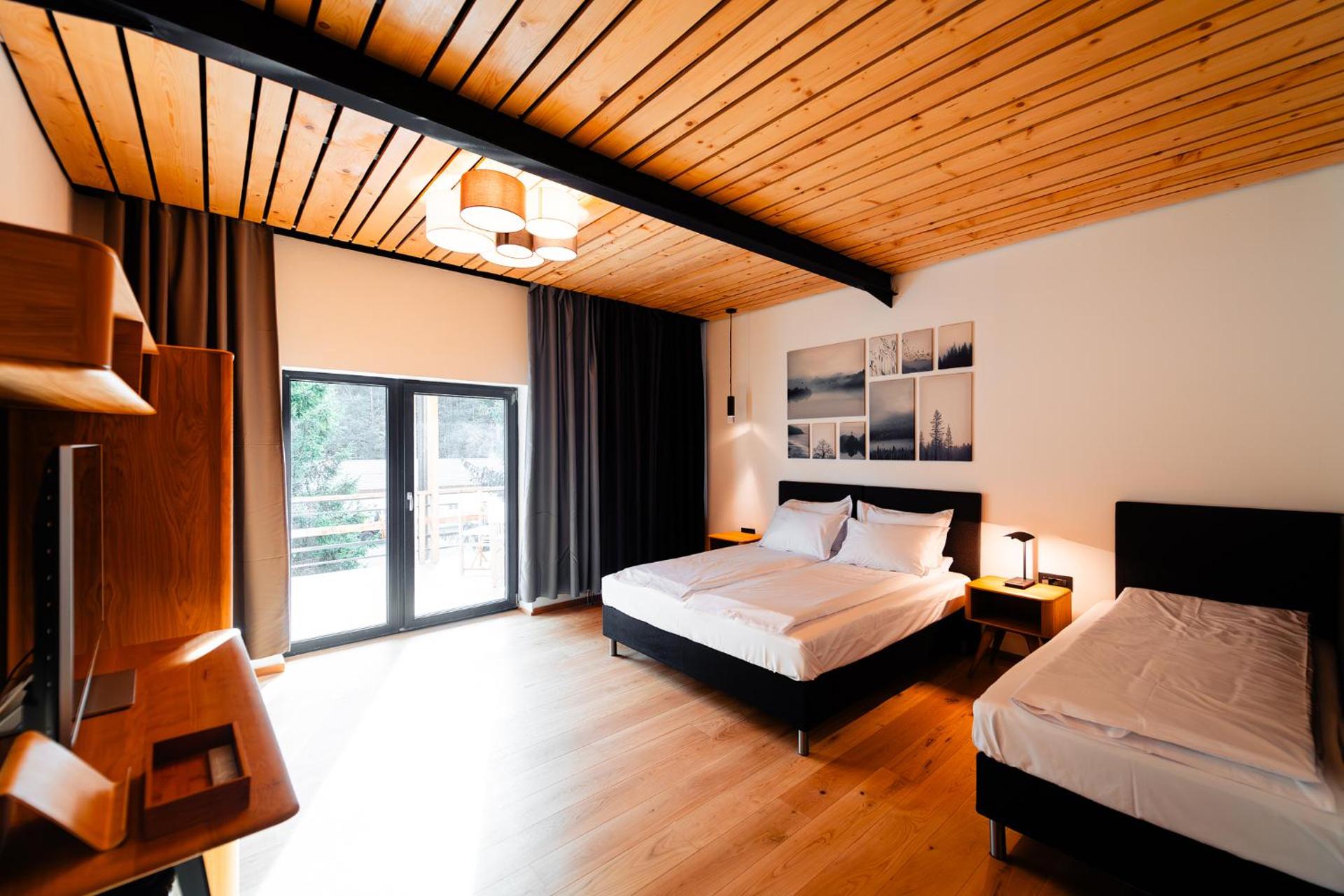 Complexul Turistic Cheile Butii