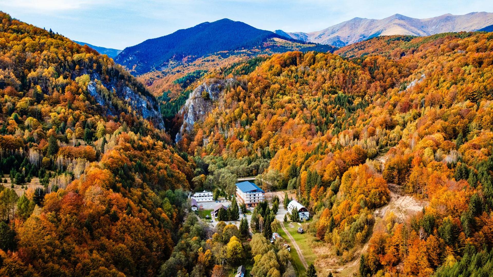 Complexul Turistic Cheile Butii