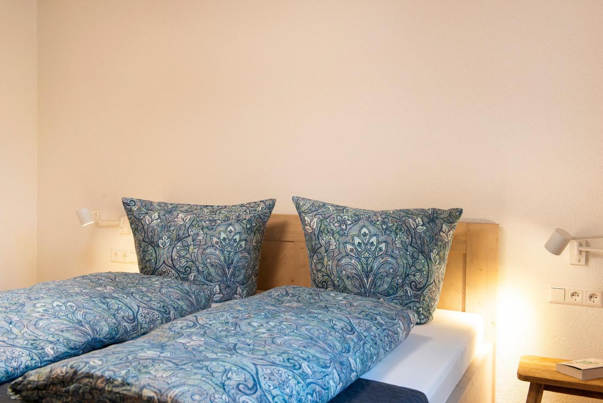 Landluft Ferien - Wohnung Morgentau