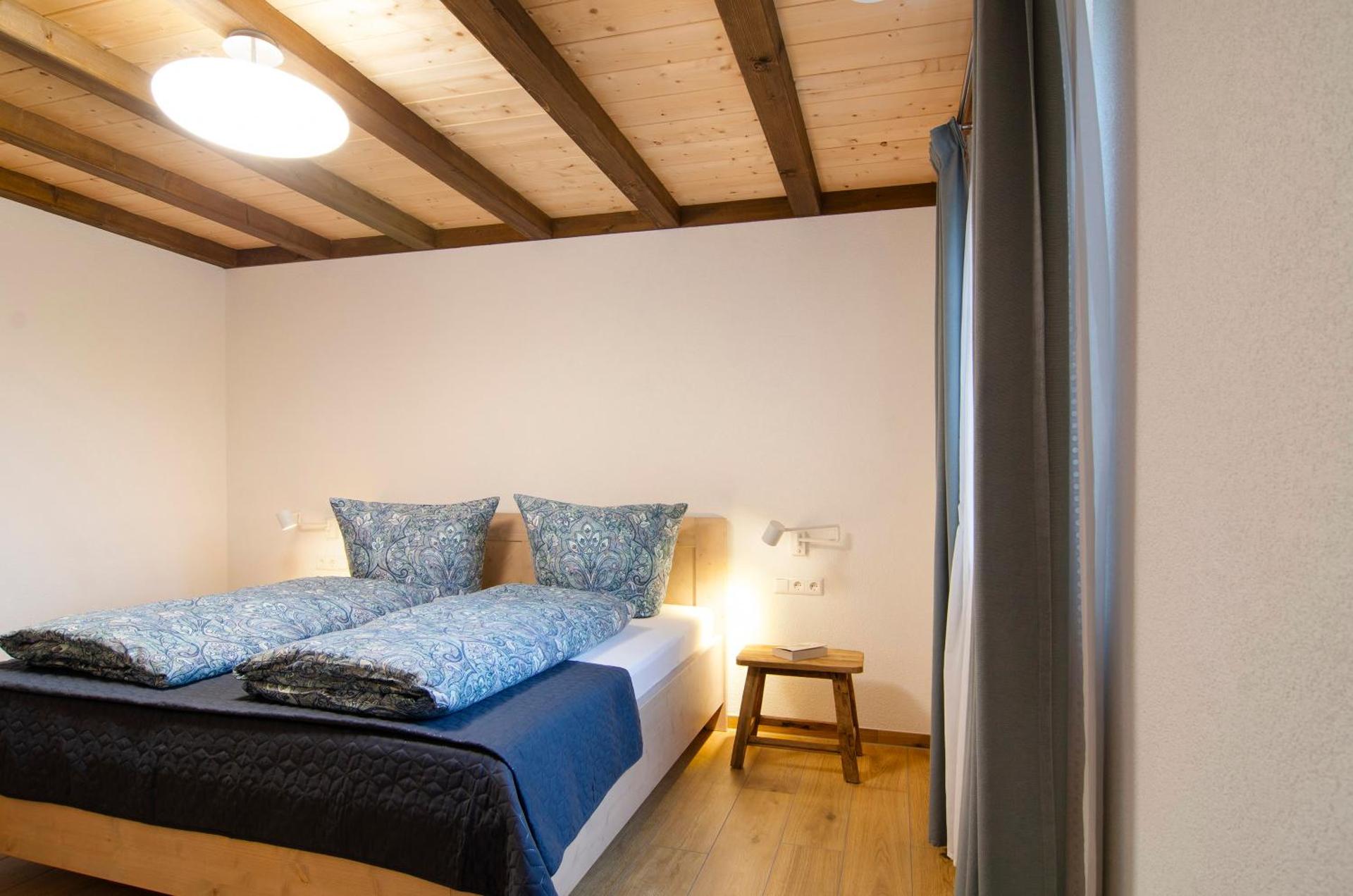 Landluft Ferien - Wohnung Morgentau