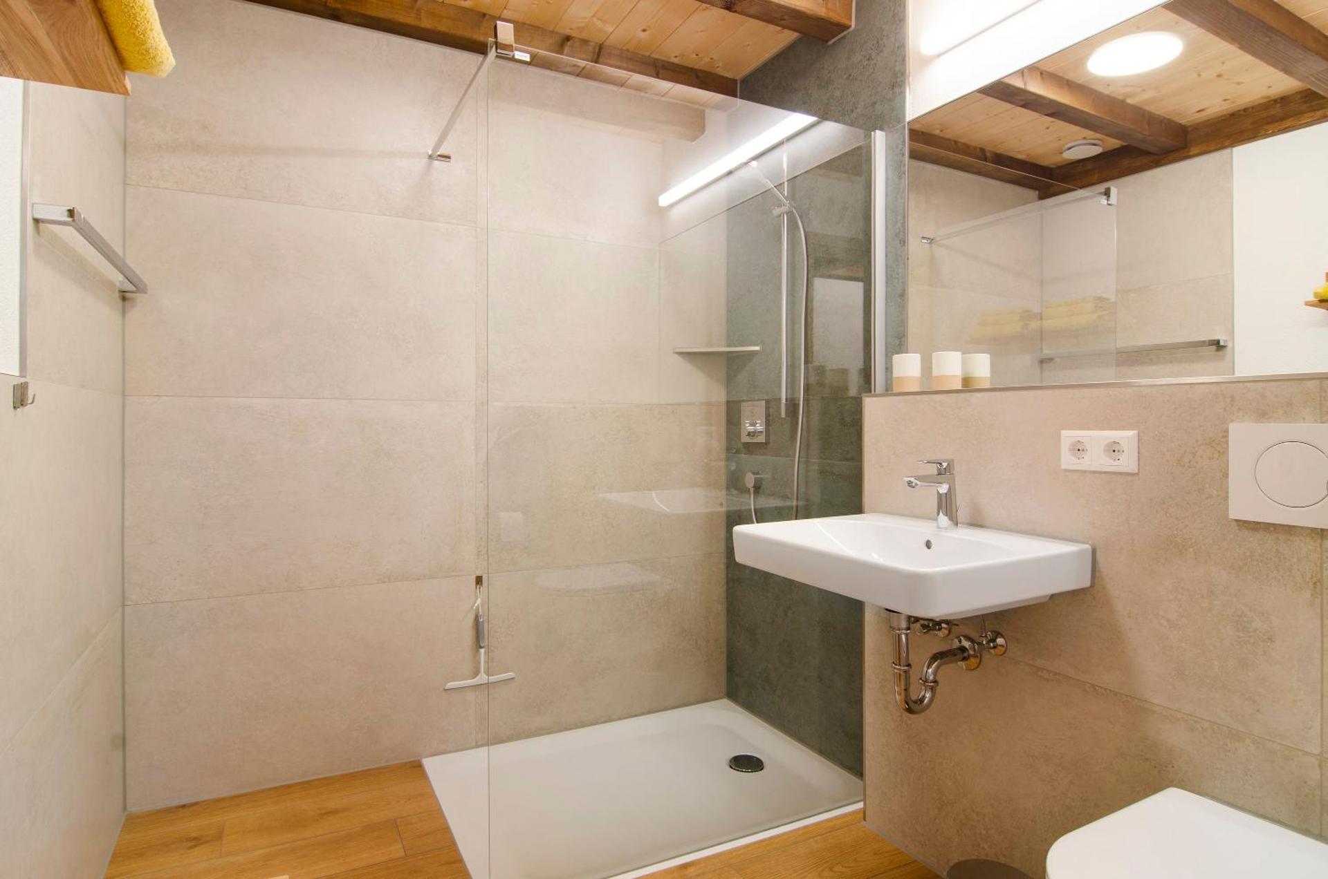 Landluft Ferien - Wohnung Morgentau