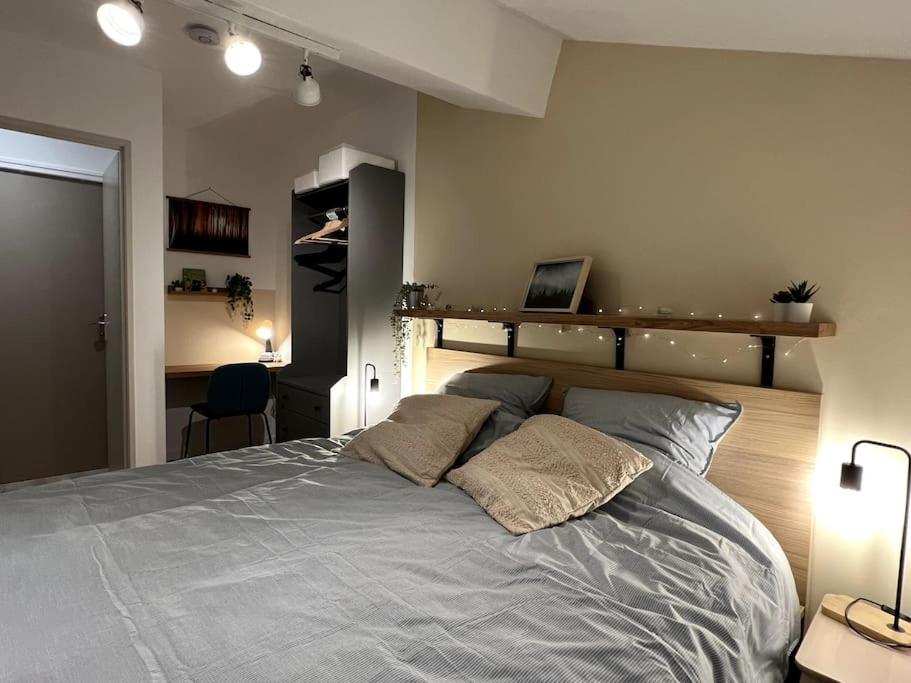 Appartement central - L'ouest