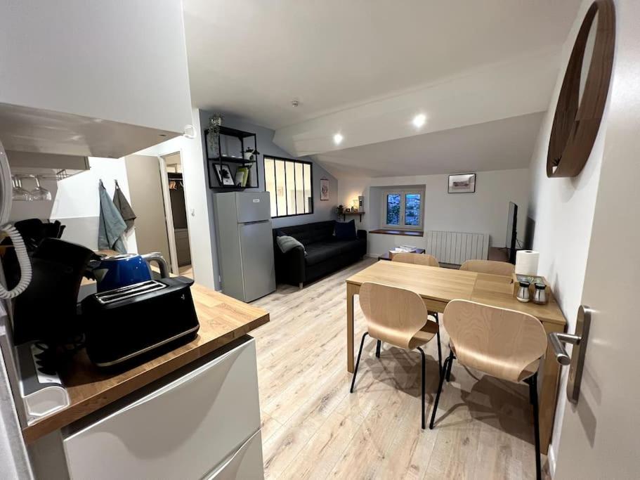 Appartement central - L'ouest