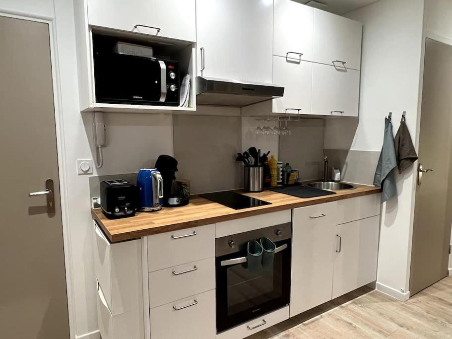 Appartement central - L'ouest