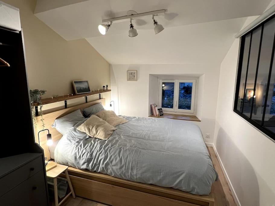 Appartement central - L'ouest