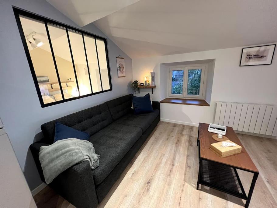 Appartement central - L'ouest