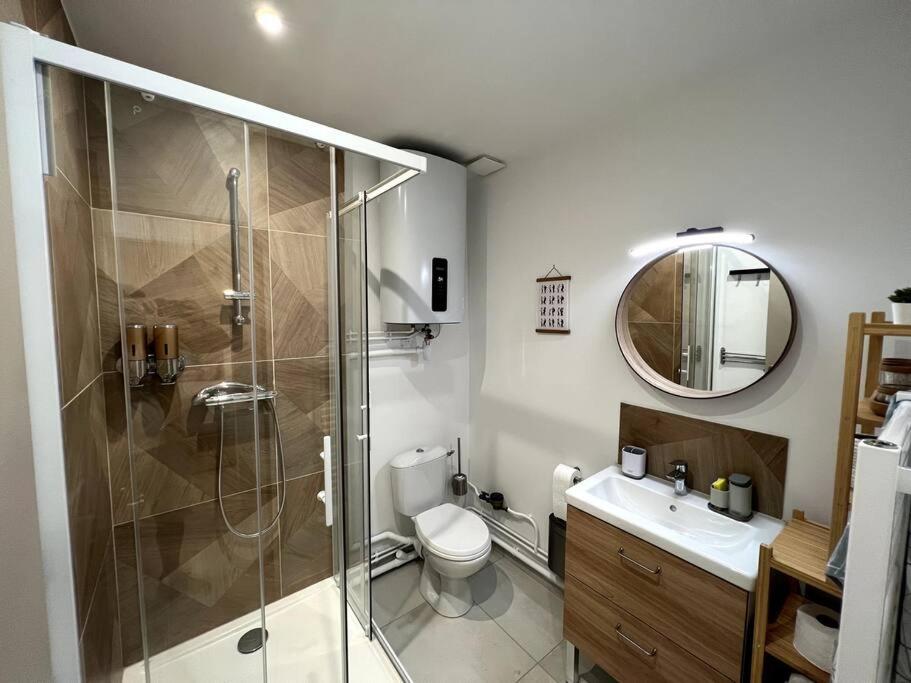 Appartement central - L'ouest