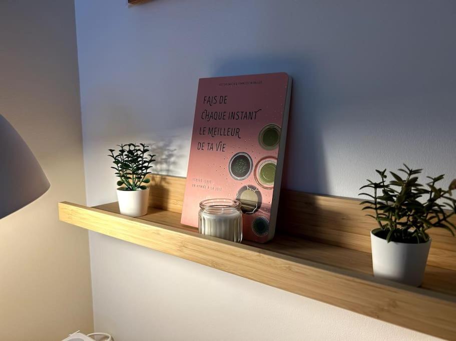 Appartement central - L'est