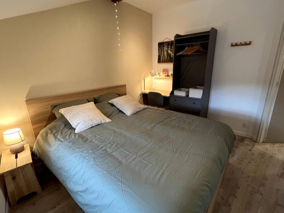 Appartement central - L'est