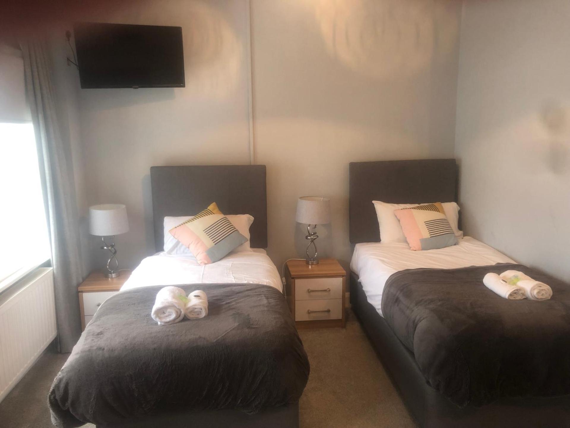 The Bowers Bar & Restaurant