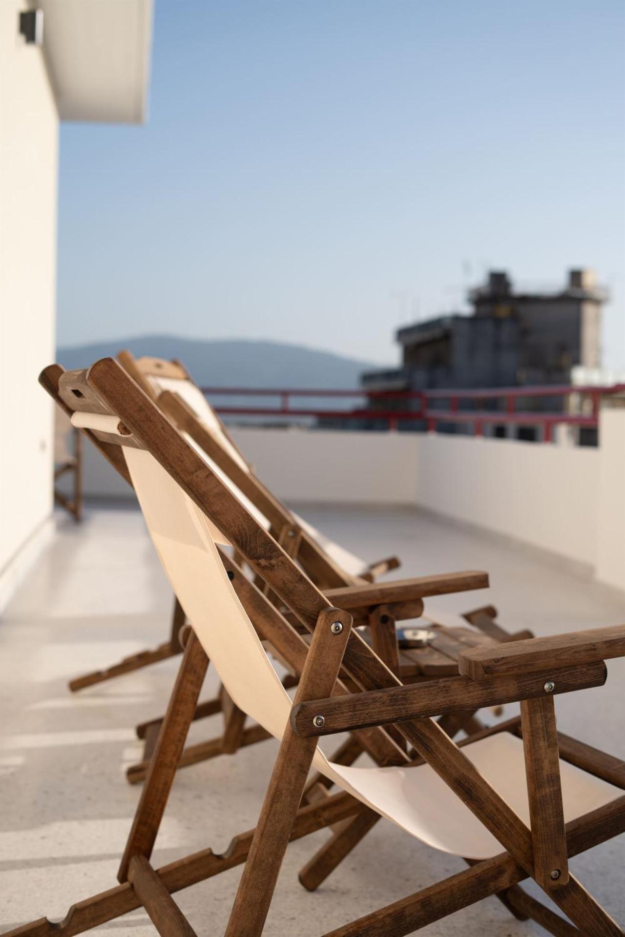 Deos- Luxury Apartment in Agrinio